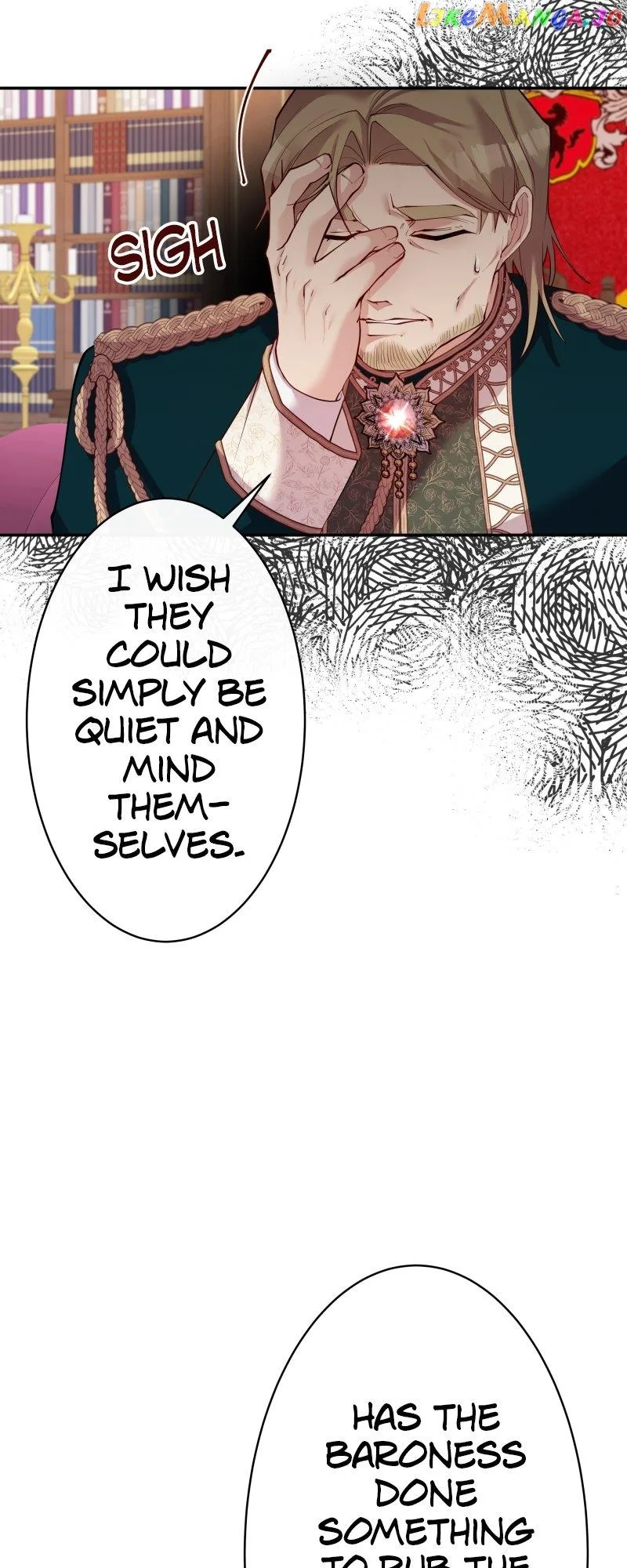A Villainess’ Revenge Is Sweeter Than Honey Chapter 77 page 36