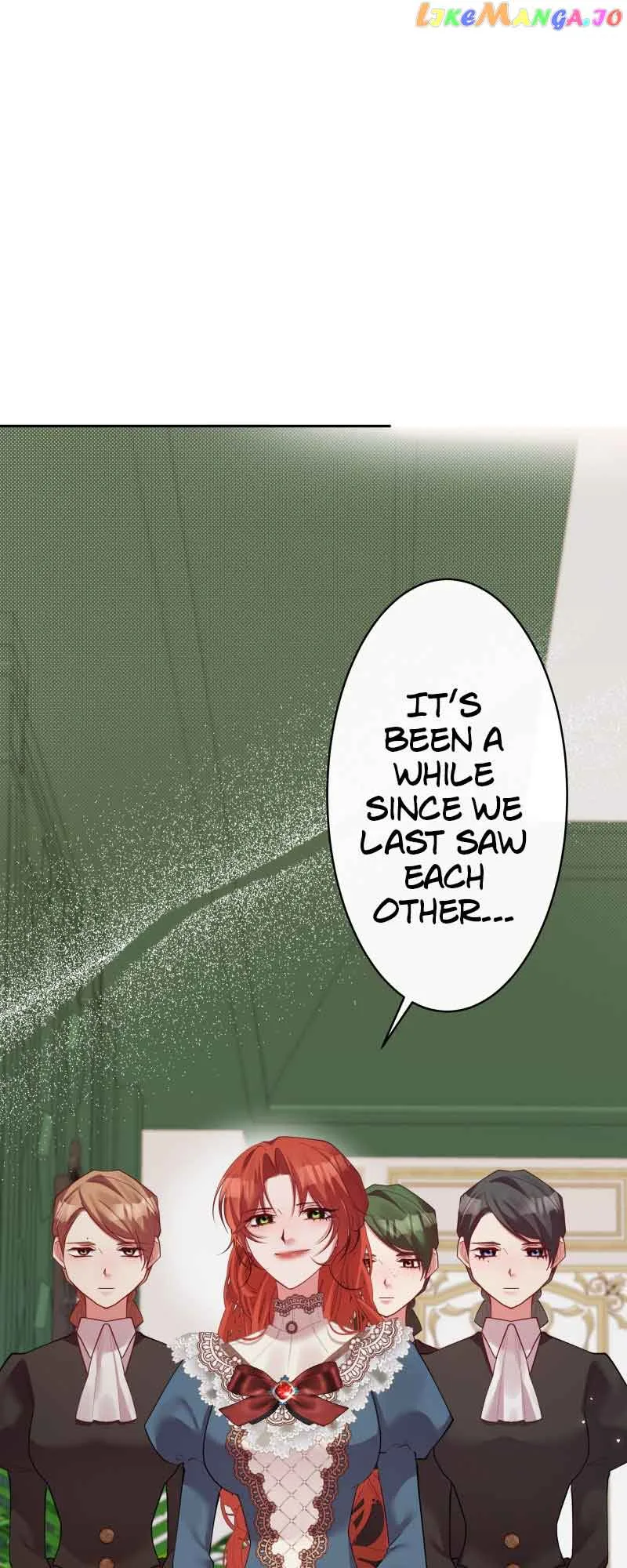 A Villainess’ Revenge Is Sweeter Than Honey Chapter 81 page 47