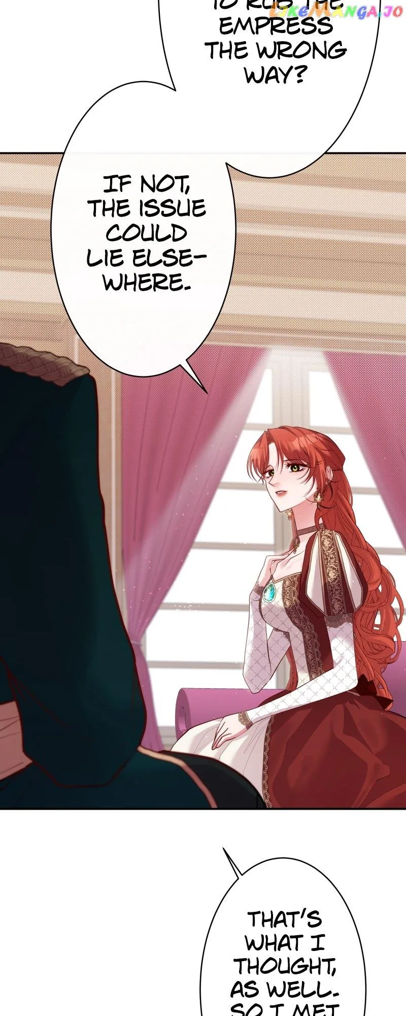 A Villainess’ Revenge Is Sweeter Than Honey Chapter 77 page 37