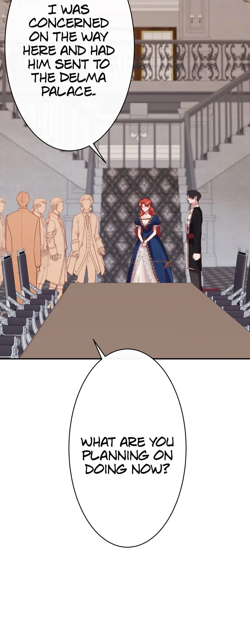 A Villainess’ Revenge Is Sweeter Than Honey Chapter 86 page 4