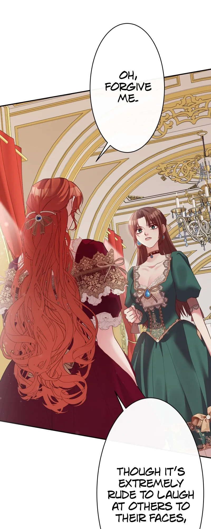 A Villainess’ Revenge Is Sweeter Than Honey Chapter 84 page 18