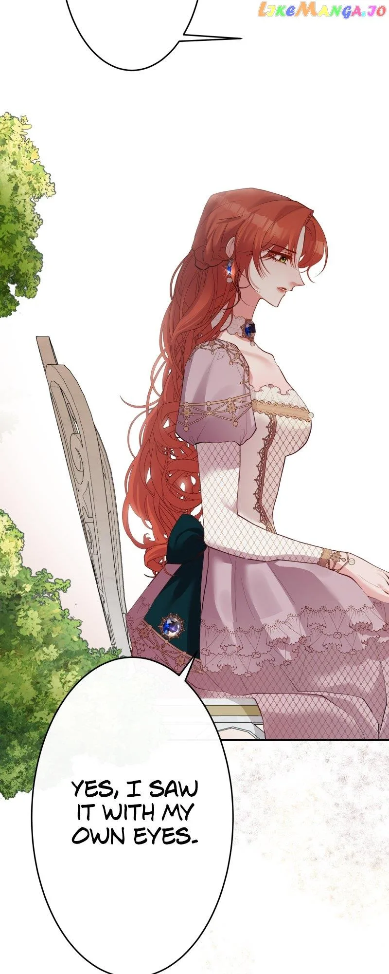 A Villainess’ Revenge Is Sweeter Than Honey Chapter 77 page 41