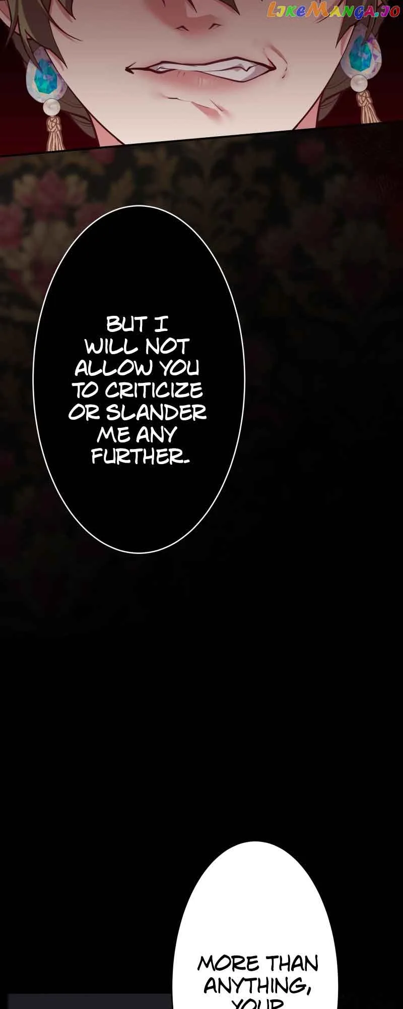 A Villainess’ Revenge Is Sweeter Than Honey Chapter 81 page 56