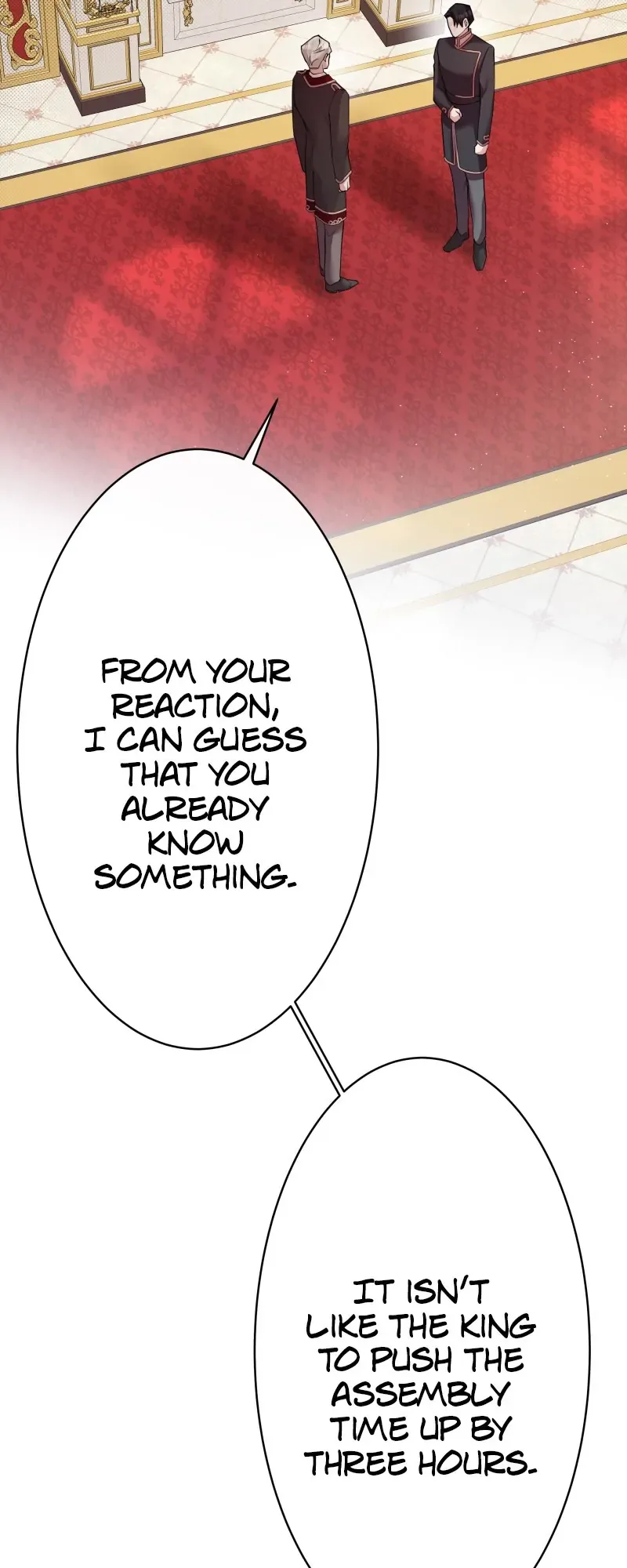A Villainess’ Revenge Is Sweeter Than Honey Chapter 82 page 35