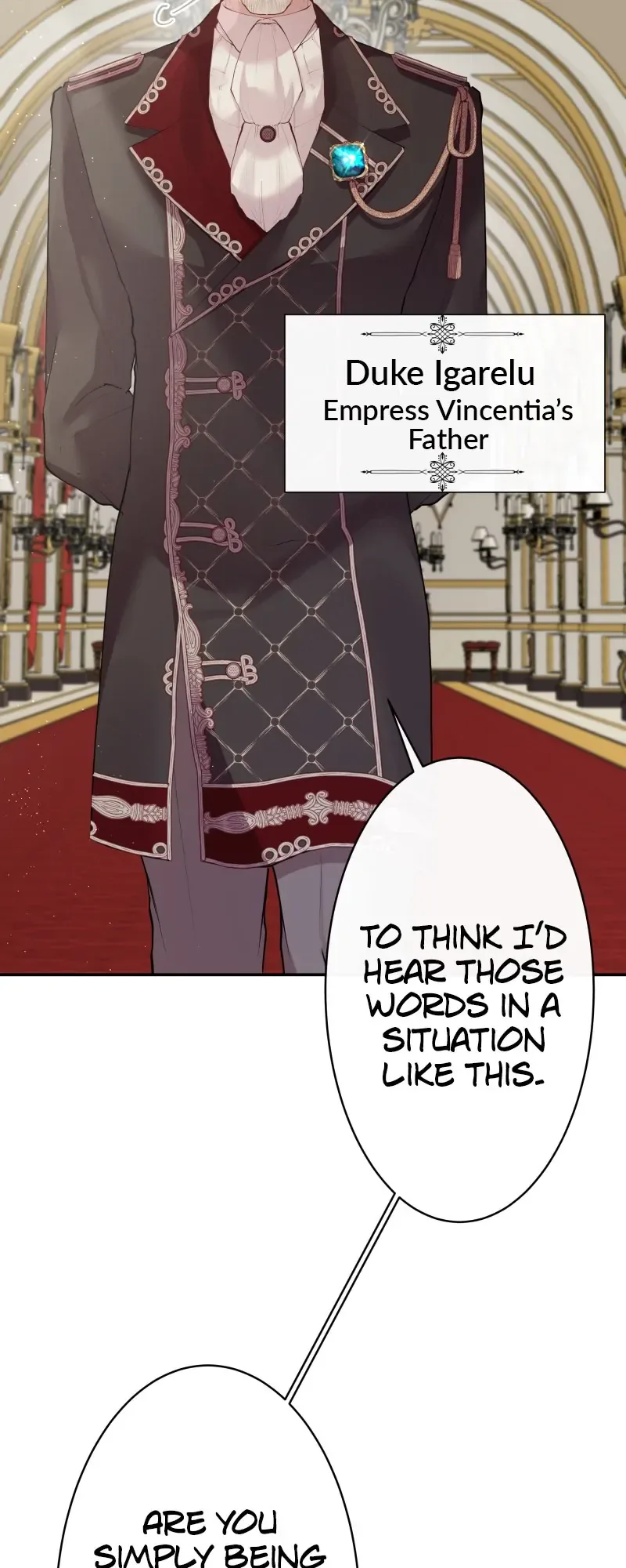 A Villainess’ Revenge Is Sweeter Than Honey Chapter 82 page 33