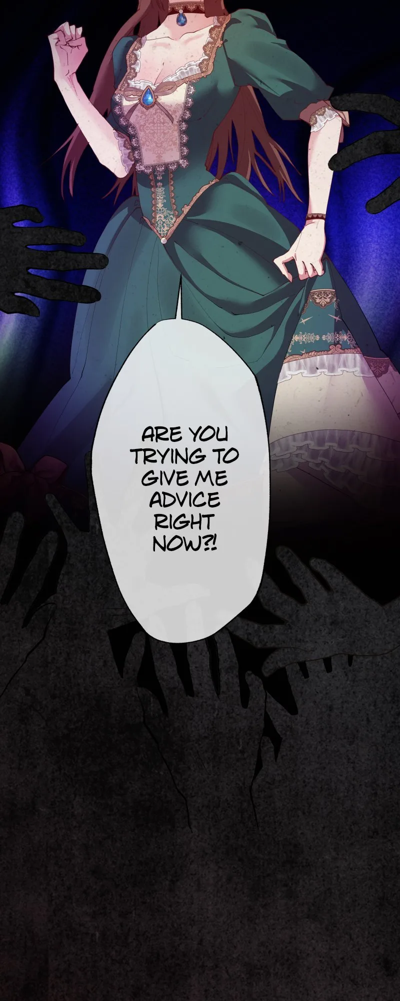 A Villainess’ Revenge Is Sweeter Than Honey Chapter 84 page 27