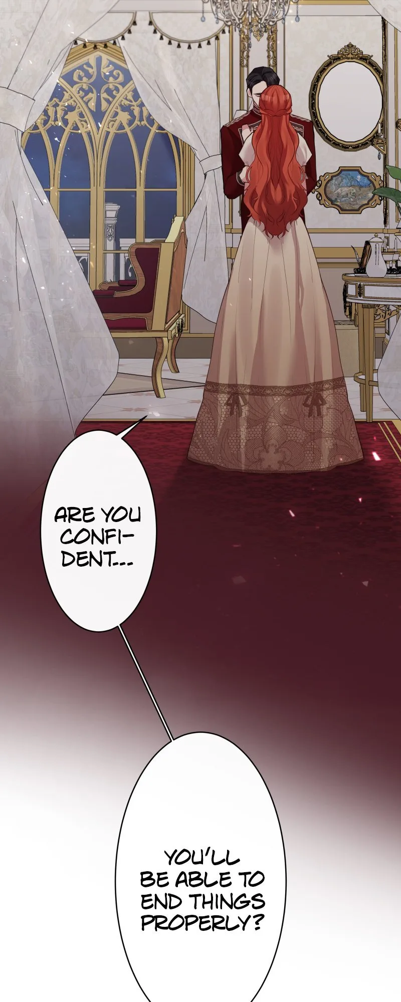 A Villainess’ Revenge Is Sweeter Than Honey Chapter 85 page 16
