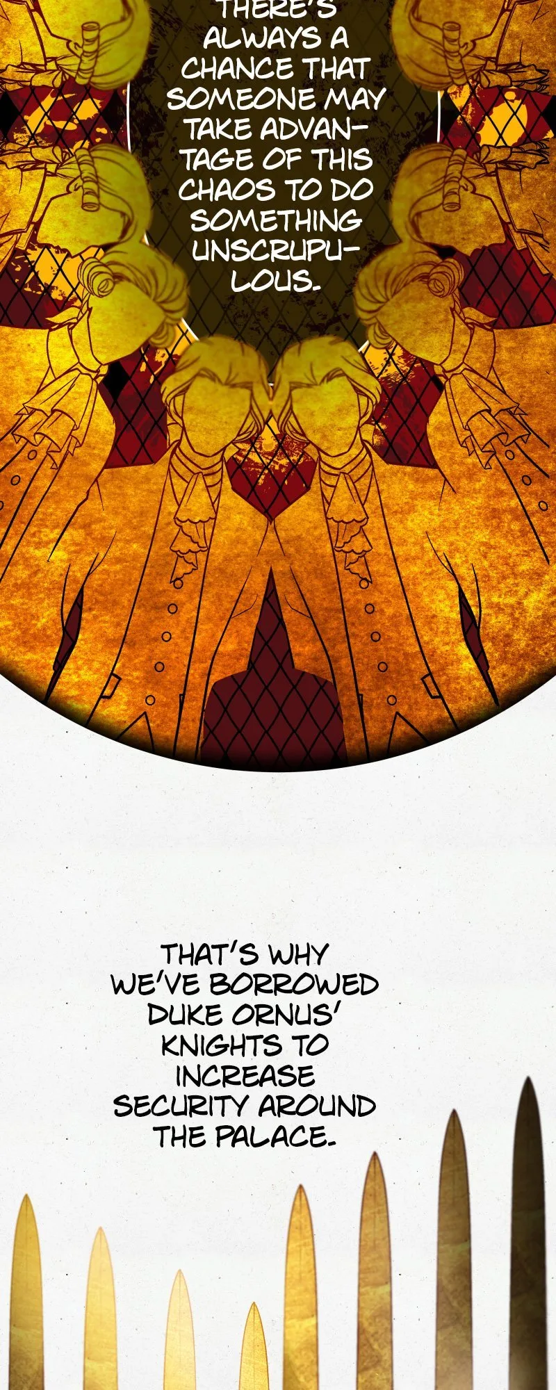 A Villainess’ Revenge Is Sweeter Than Honey Chapter 86 page 11
