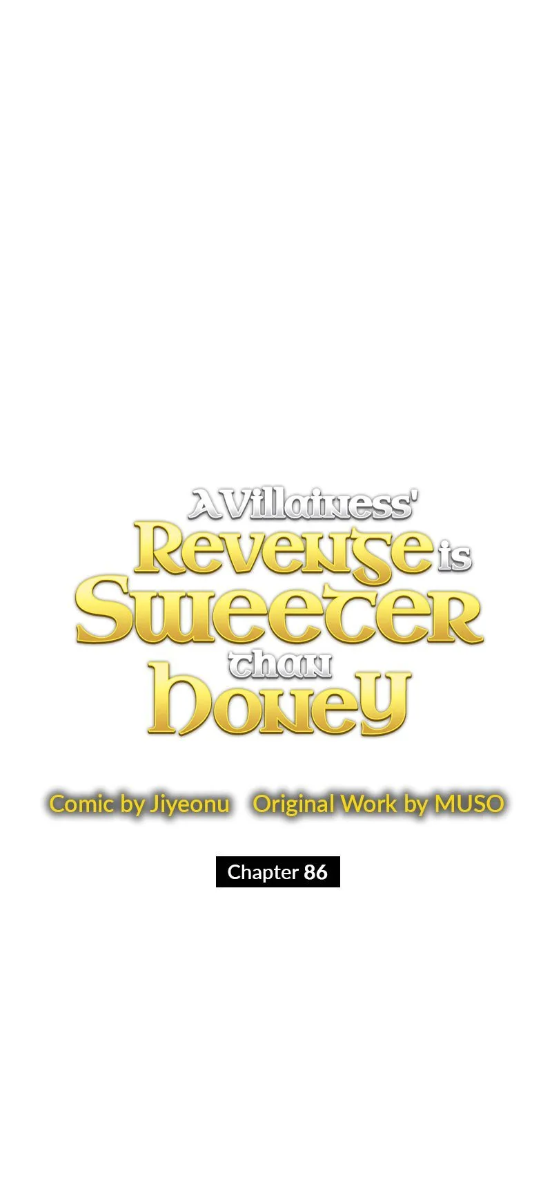 A Villainess’ Revenge Is Sweeter Than Honey Chapter 86 page 15