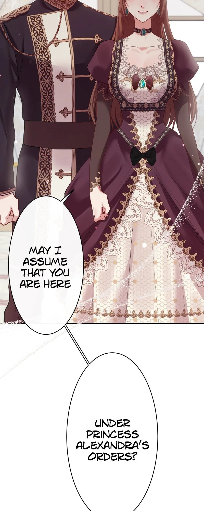 A Villainess’ Revenge Is Sweeter Than Honey Chapter 86 page 22