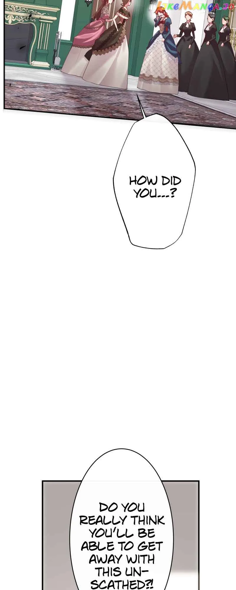 A Villainess’ Revenge Is Sweeter Than Honey Chapter 81 page 60