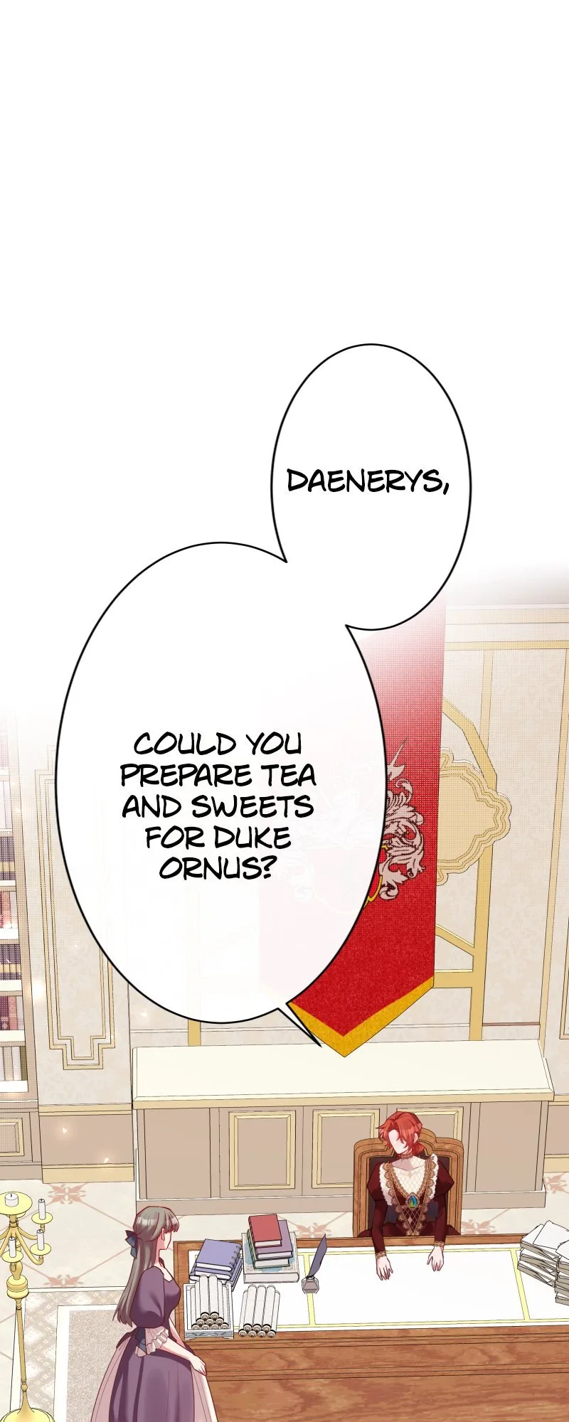 A Villainess’ Revenge Is Sweeter Than Honey Chapter 87 page 21