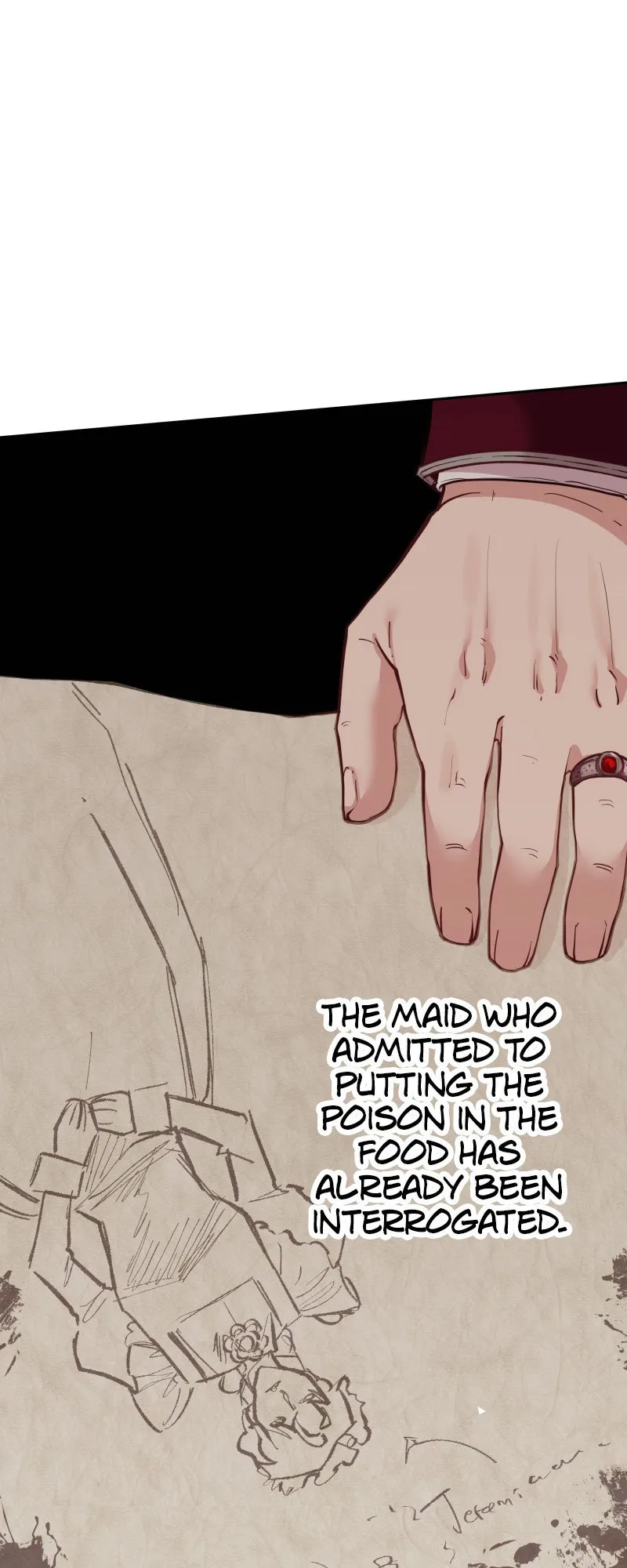 A Villainess’ Revenge Is Sweeter Than Honey Chapter 86 page 27