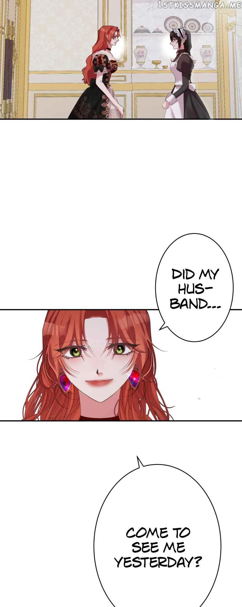 A Villainess’ Revenge Is Sweeter Than Honey Chapter 62 page 12