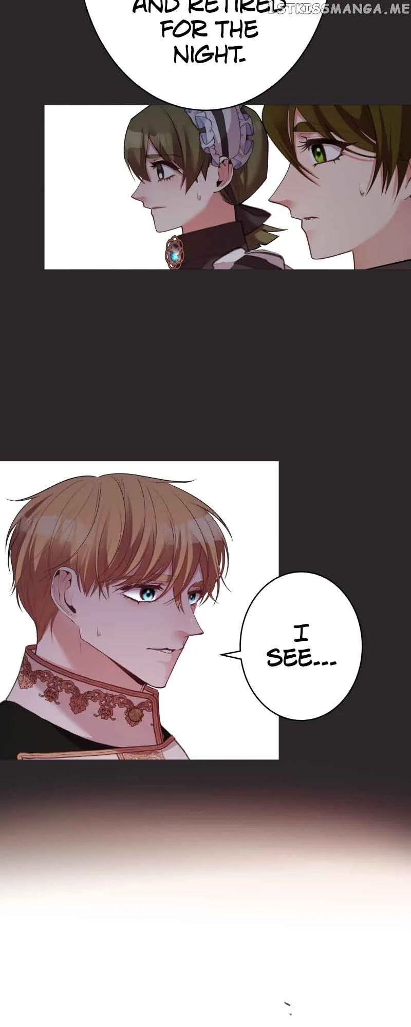 A Villainess’ Revenge Is Sweeter Than Honey Chapter 62 page 25