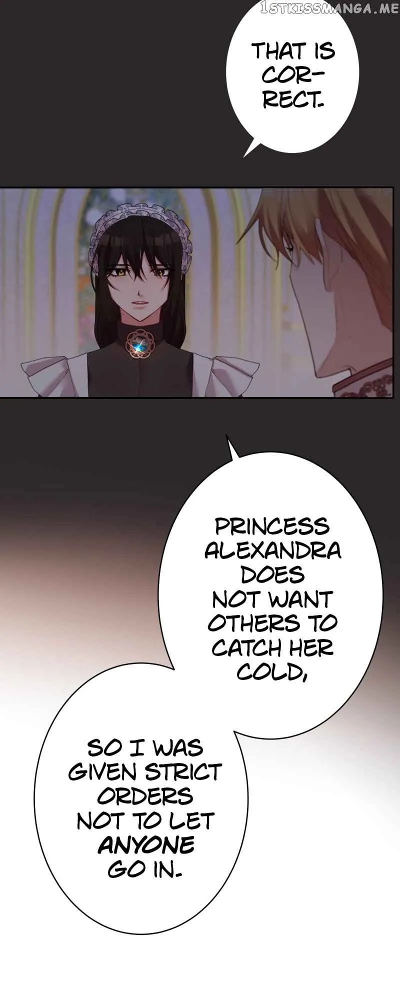 A Villainess’ Revenge Is Sweeter Than Honey Chapter 62 page 28
