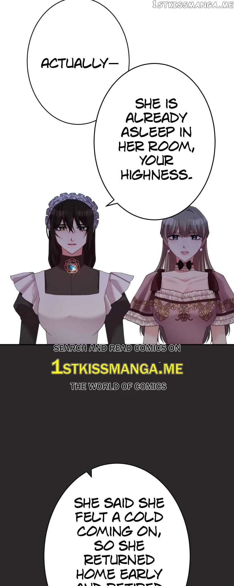 A Villainess’ Revenge Is Sweeter Than Honey Chapter 62 page 24