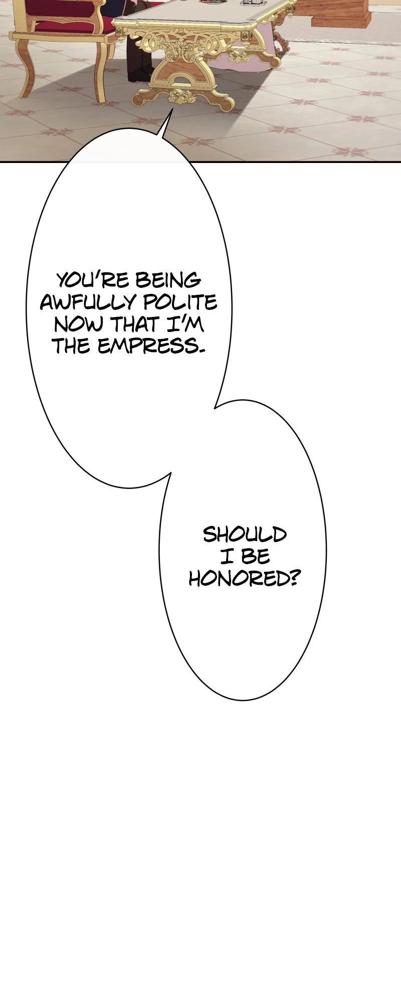 A Villainess’ Revenge Is Sweeter Than Honey Chapter 87 page 31