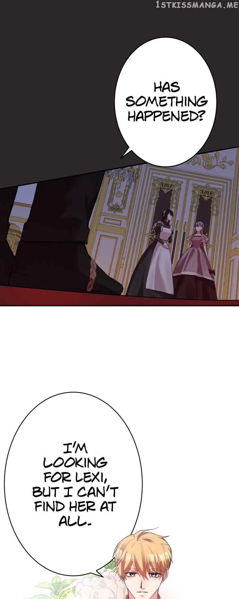 A Villainess’ Revenge Is Sweeter Than Honey Chapter 62 page 22
