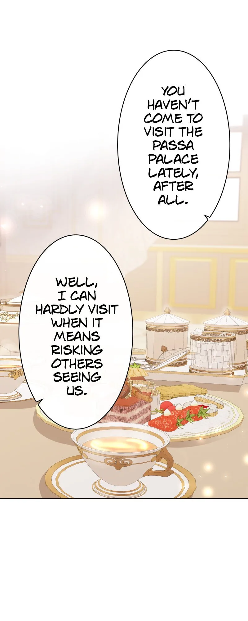 A Villainess’ Revenge Is Sweeter Than Honey Chapter 87 page 29