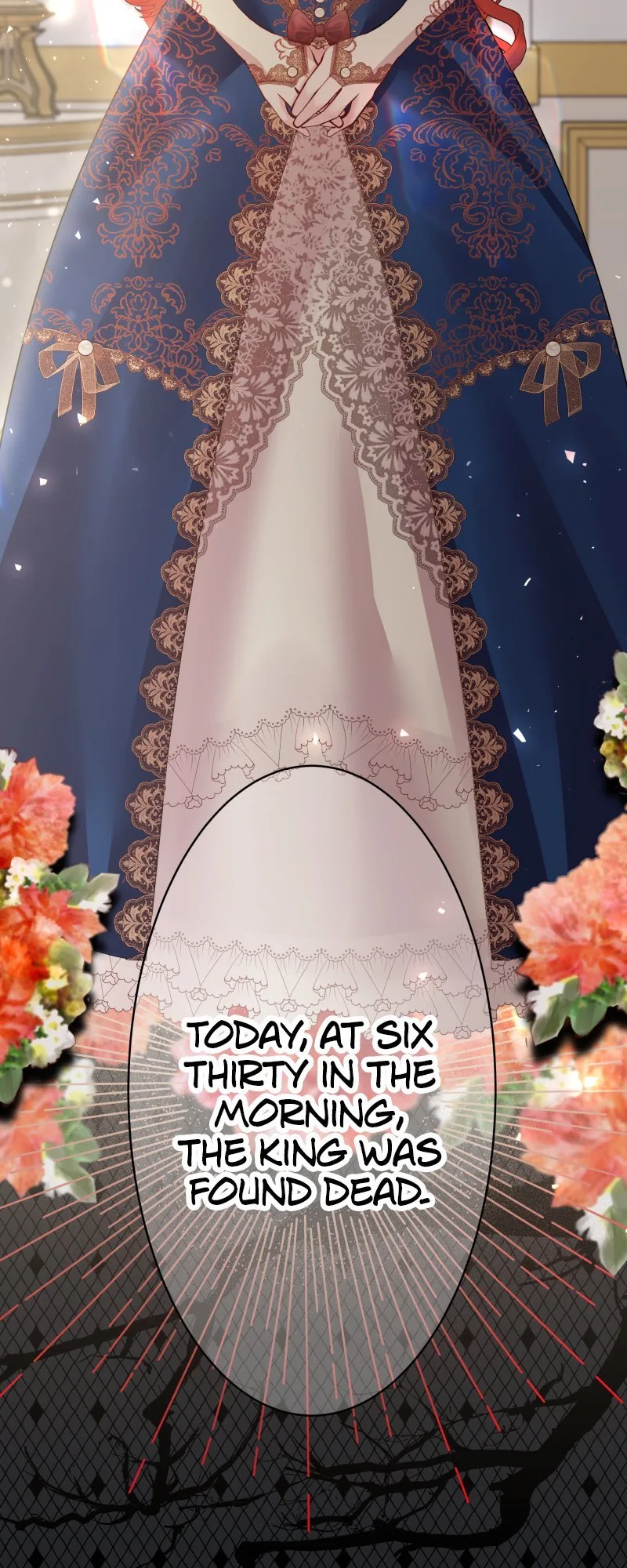 A Villainess’ Revenge Is Sweeter Than Honey Chapter 85 page 46