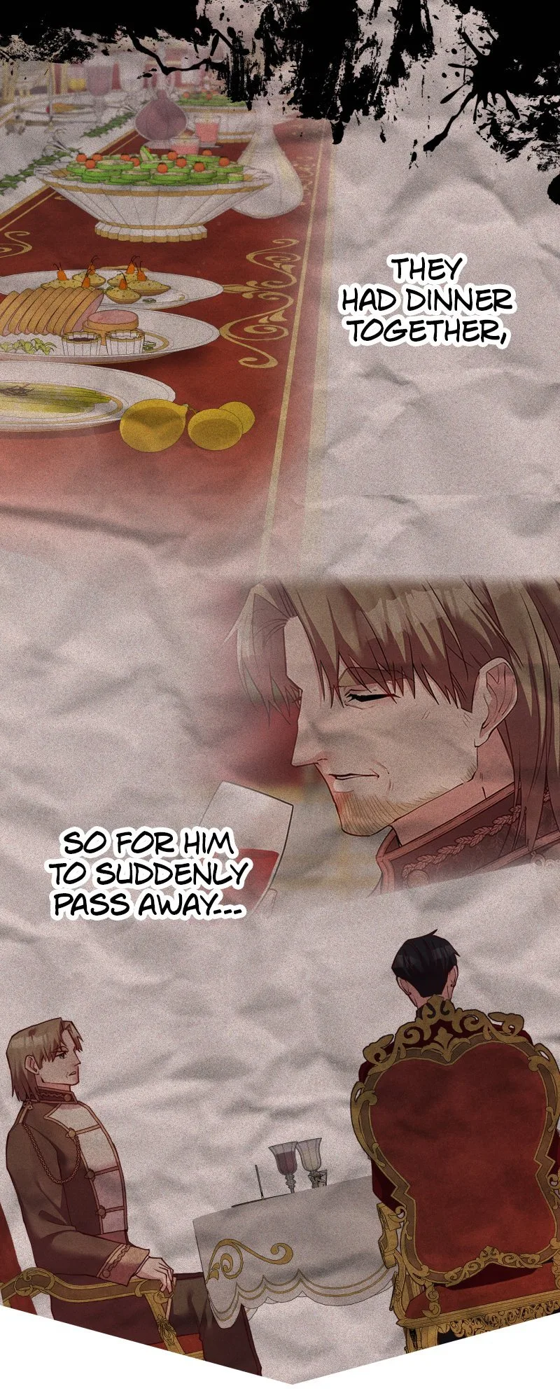 A Villainess’ Revenge Is Sweeter Than Honey Chapter 85 page 59