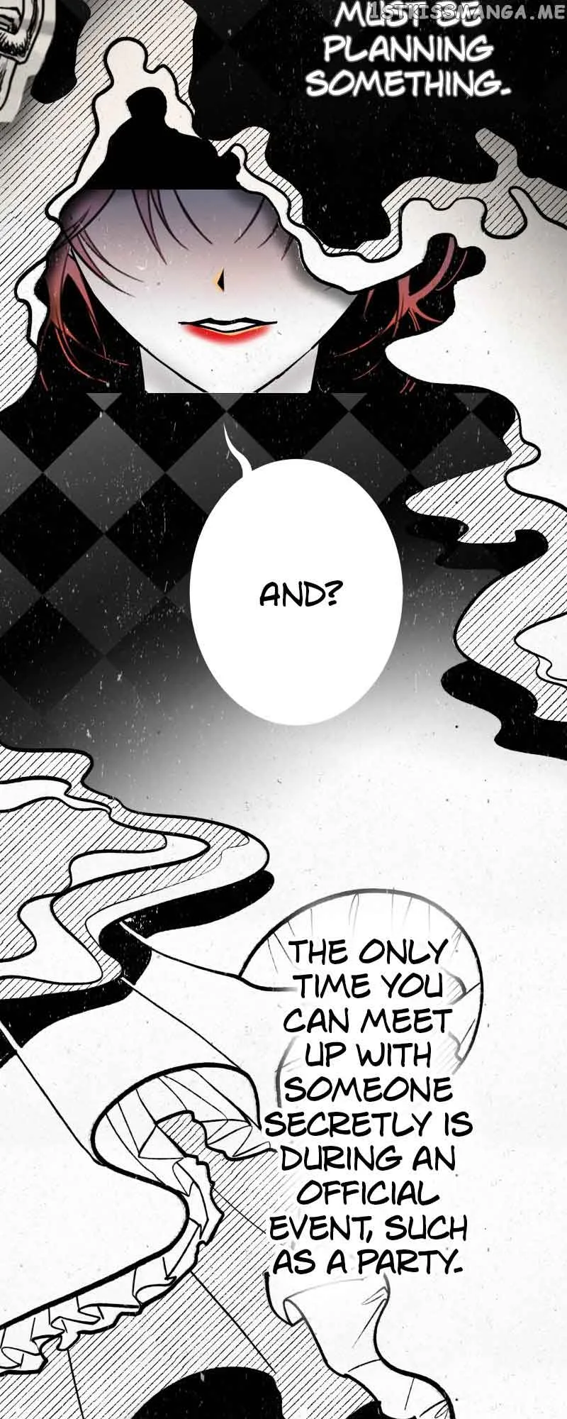 A Villainess’ Revenge Is Sweeter Than Honey Chapter 62 page 34