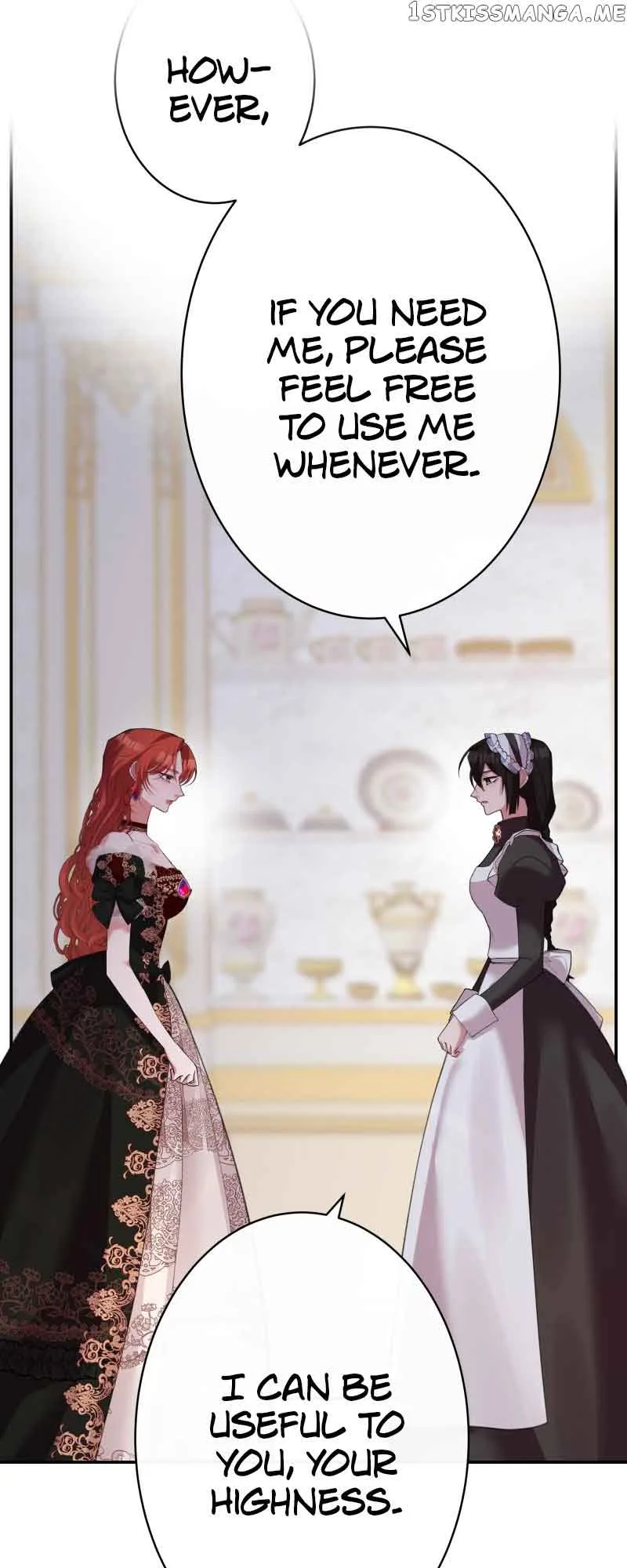 A Villainess’ Revenge Is Sweeter Than Honey Chapter 62 page 47