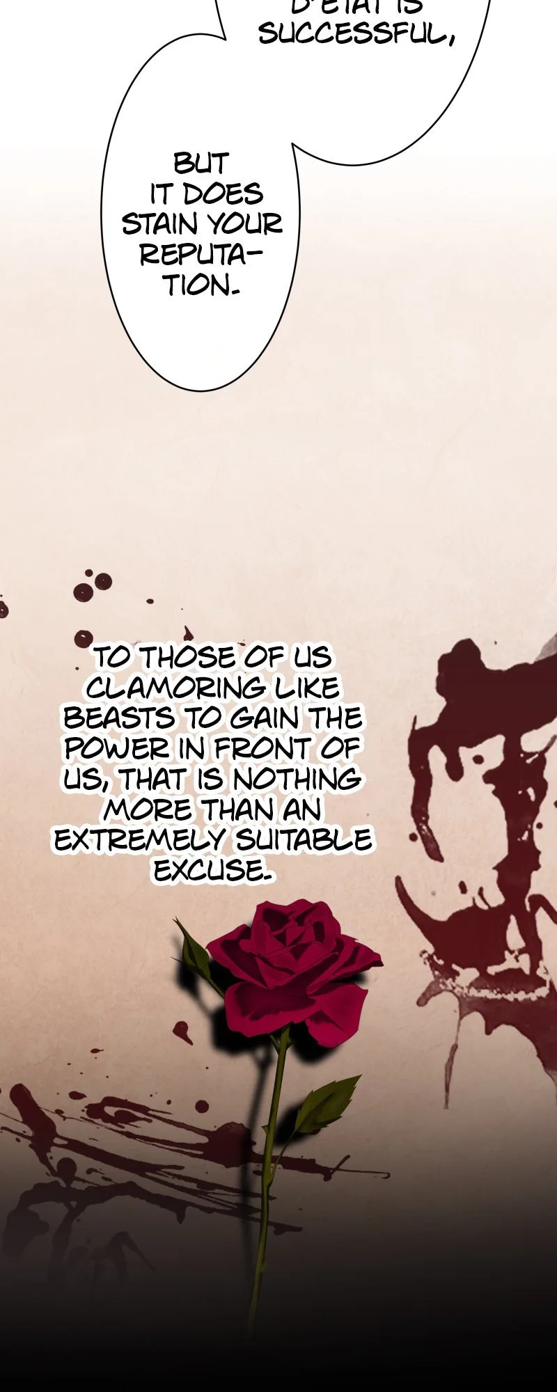 A Villainess’ Revenge Is Sweeter Than Honey Chapter 83 page 24