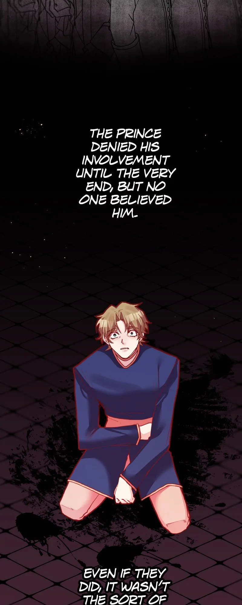 A Villainess’ Revenge Is Sweeter Than Honey Chapter 86 page 71