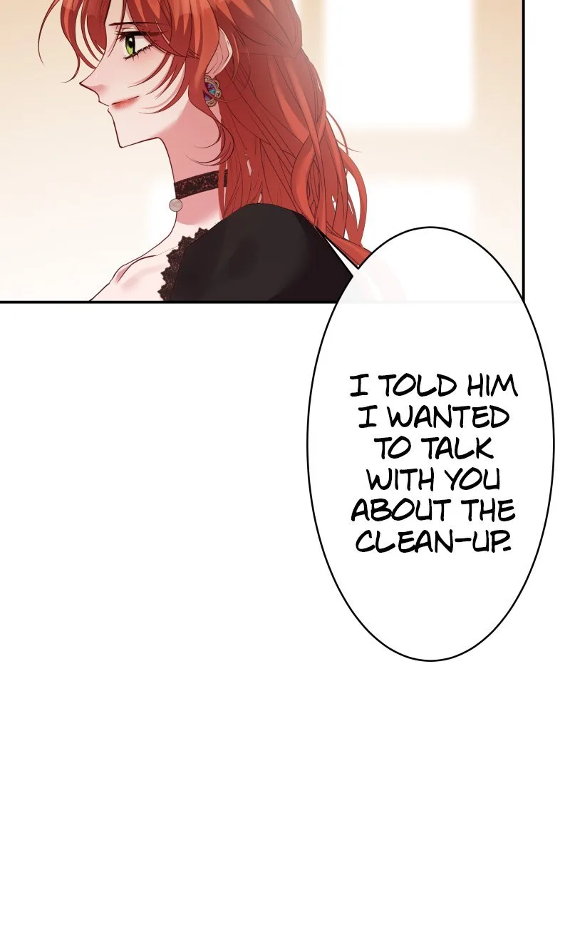 A Villainess’ Revenge Is Sweeter Than Honey Chapter 83 page 33
