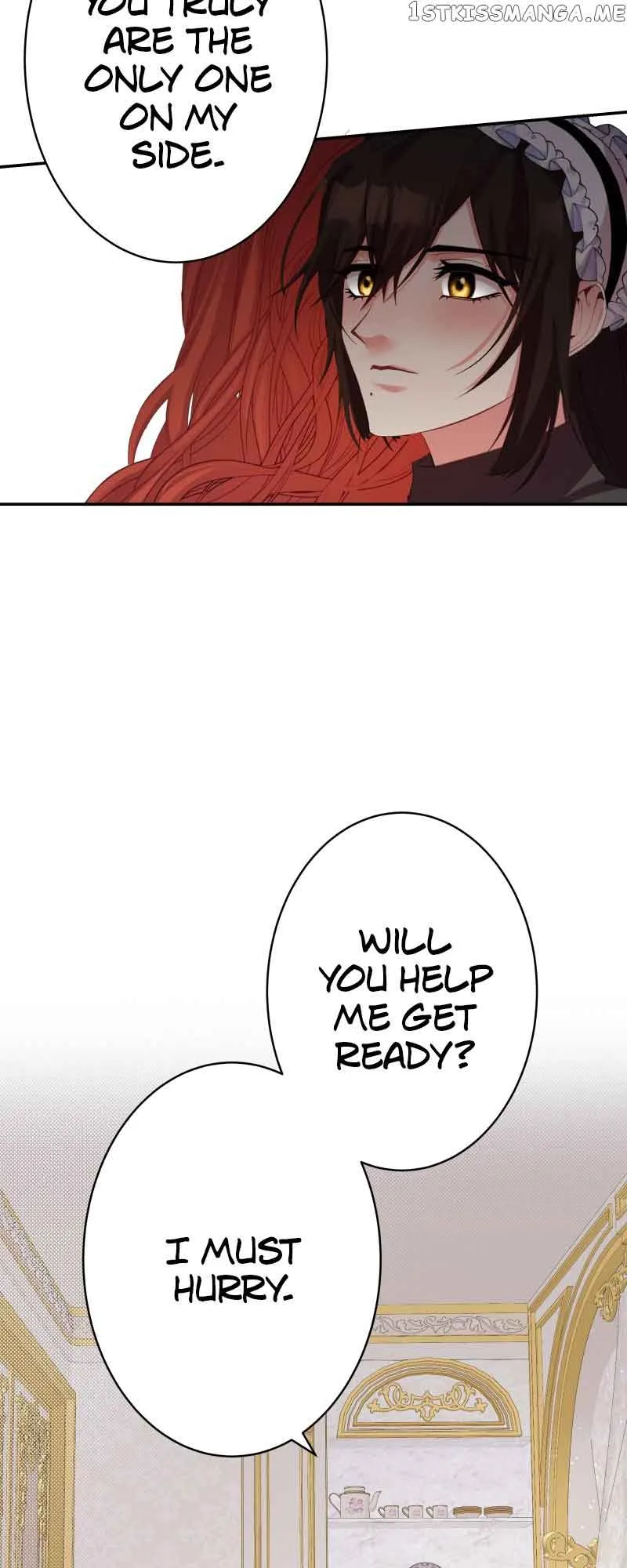 A Villainess’ Revenge Is Sweeter Than Honey Chapter 62 page 51