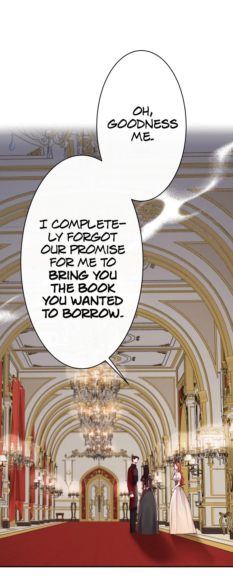 A Villainess’ Revenge Is Sweeter Than Honey Chapter 84 page 84