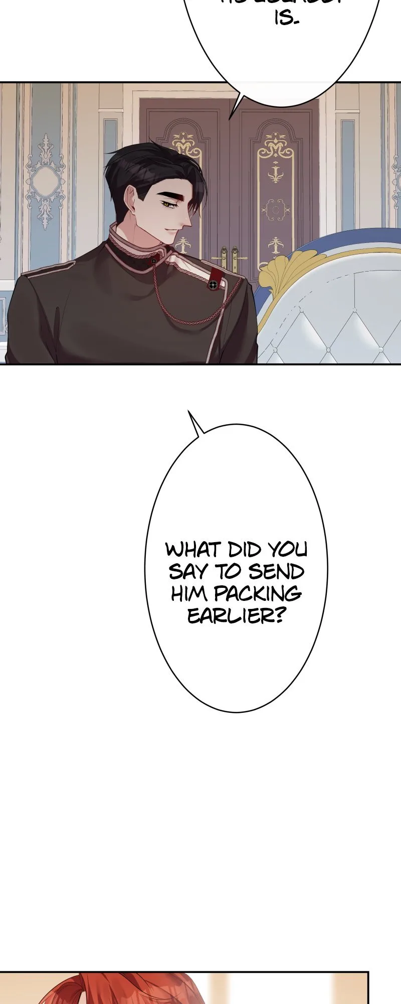 A Villainess’ Revenge Is Sweeter Than Honey Chapter 83 page 32