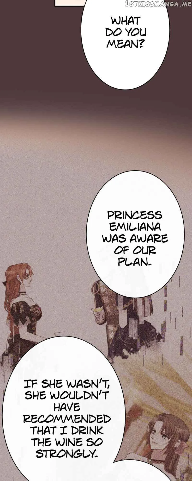A Villainess’ Revenge Is Sweeter Than Honey Chapter 62 page 59