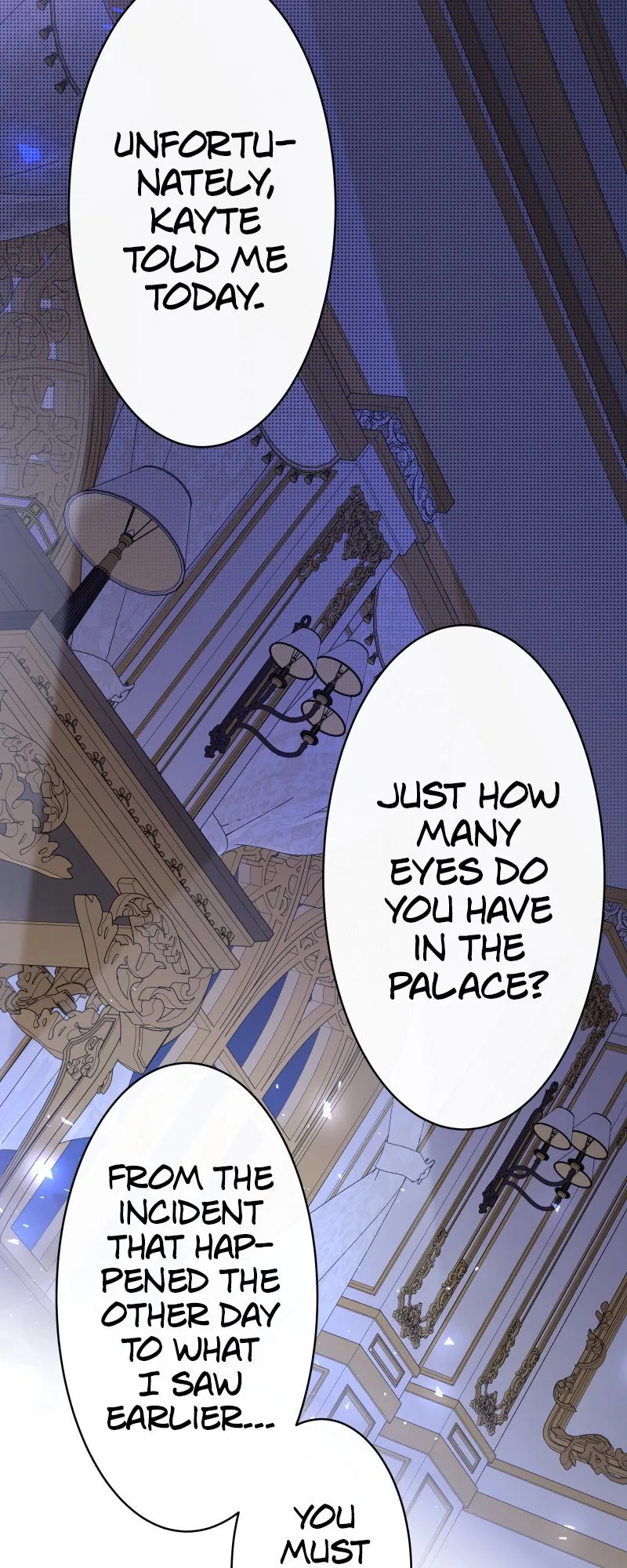 A Villainess’ Revenge Is Sweeter Than Honey Chapter 89 page 36