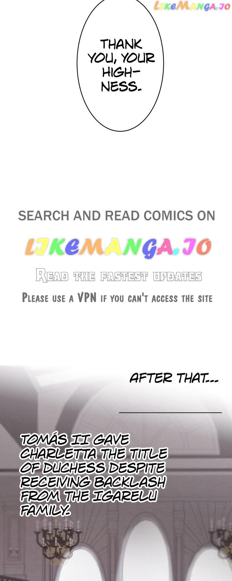 A Villainess’ Revenge Is Sweeter Than Honey Chapter 77 page 77