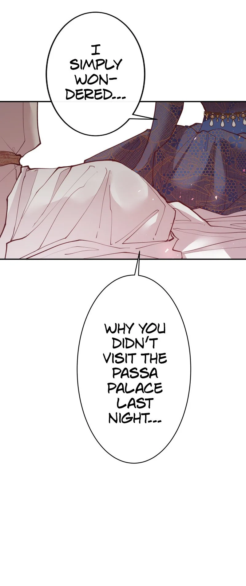 A Villainess’ Revenge Is Sweeter Than Honey Chapter 90 page 8