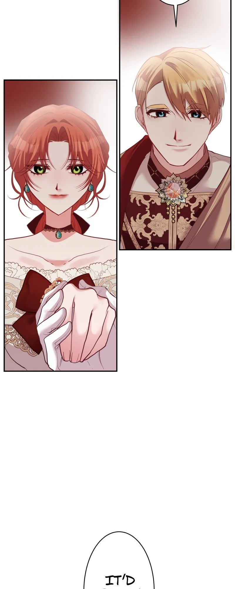 A Villainess’ Revenge Is Sweeter Than Honey Chapter 88 page 33