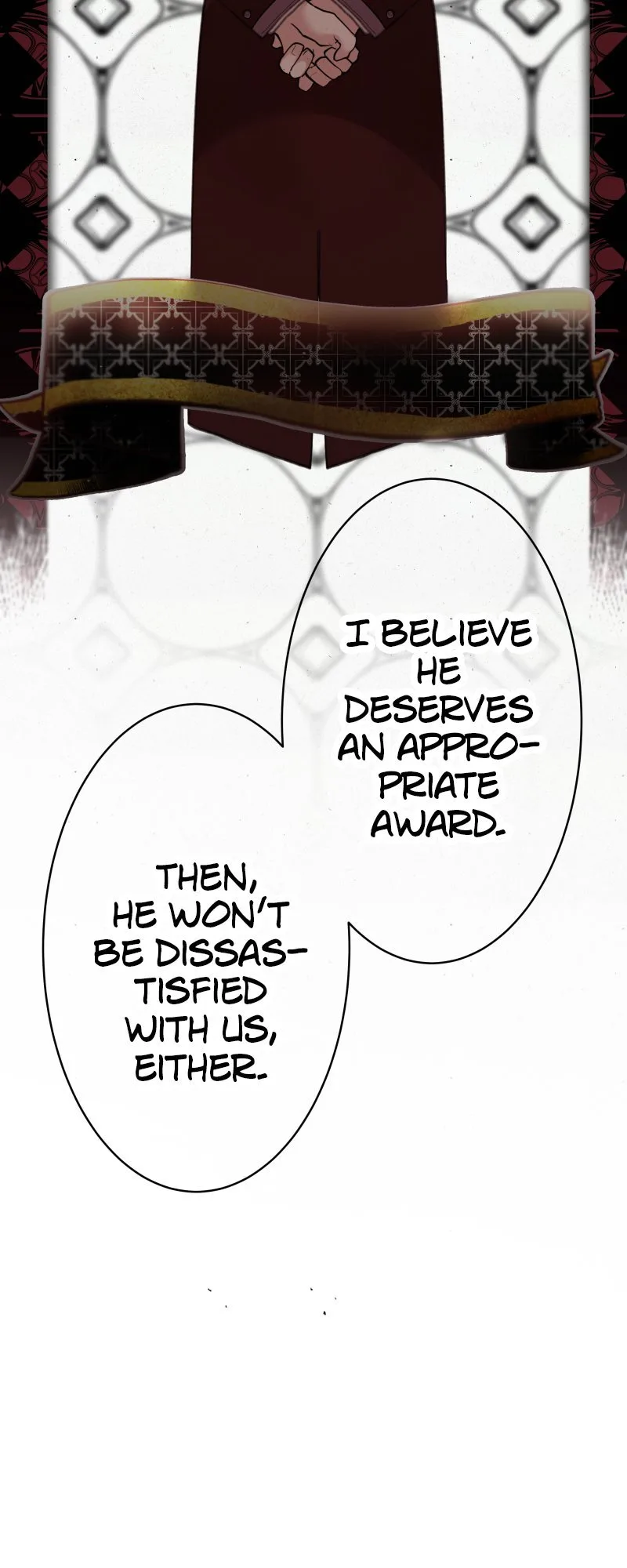 A Villainess’ Revenge Is Sweeter Than Honey Chapter 90 page 32