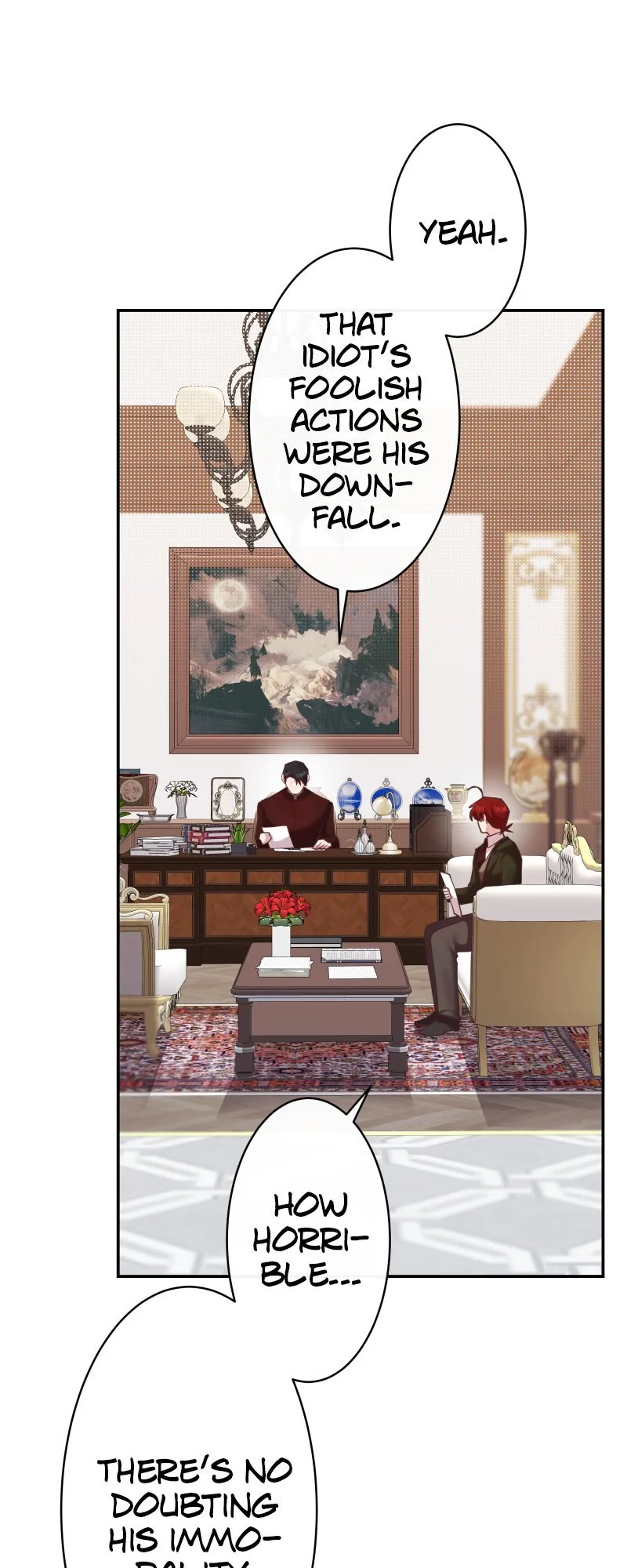 A Villainess’ Revenge Is Sweeter Than Honey Chapter 90 page 39