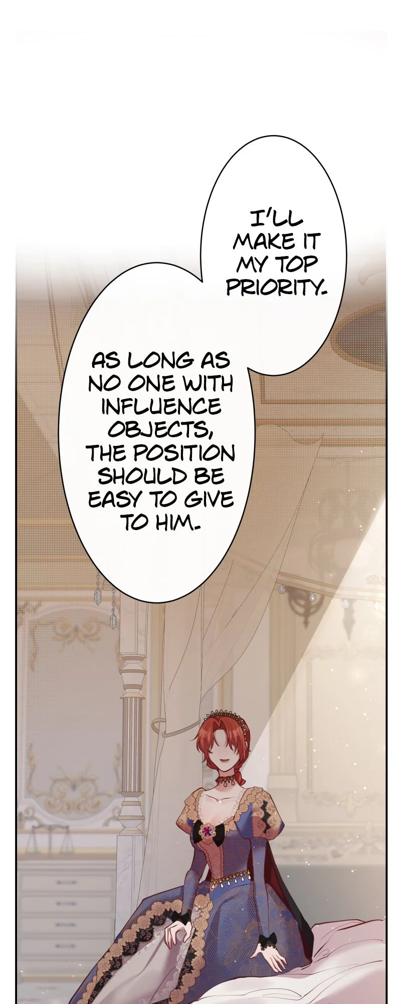 A Villainess’ Revenge Is Sweeter Than Honey Chapter 90 page 34