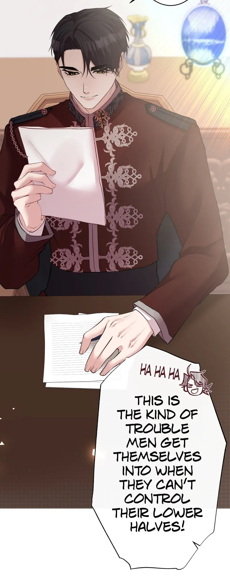 A Villainess’ Revenge Is Sweeter Than Honey Chapter 90 page 41