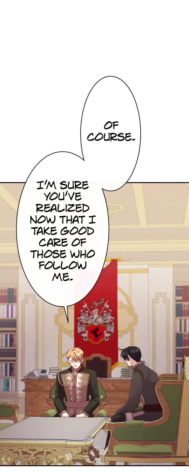A Villainess’ Revenge Is Sweeter Than Honey Chapter 91 page 9