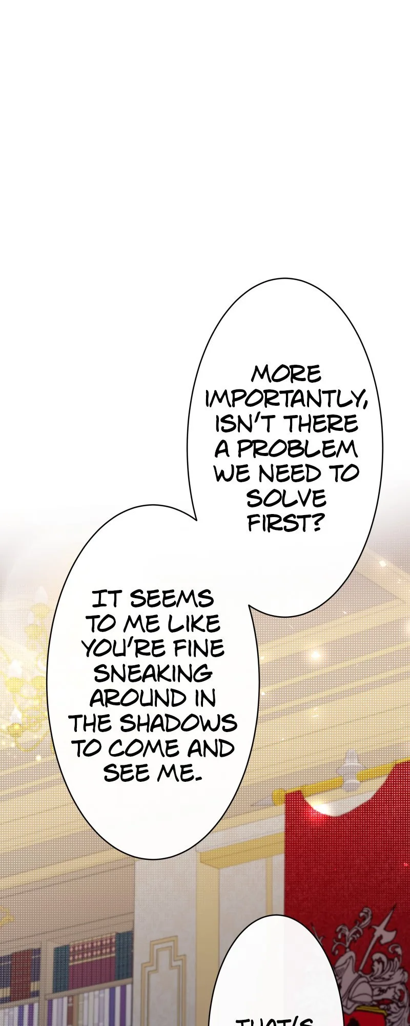 A Villainess’ Revenge Is Sweeter Than Honey Chapter 91 page 38