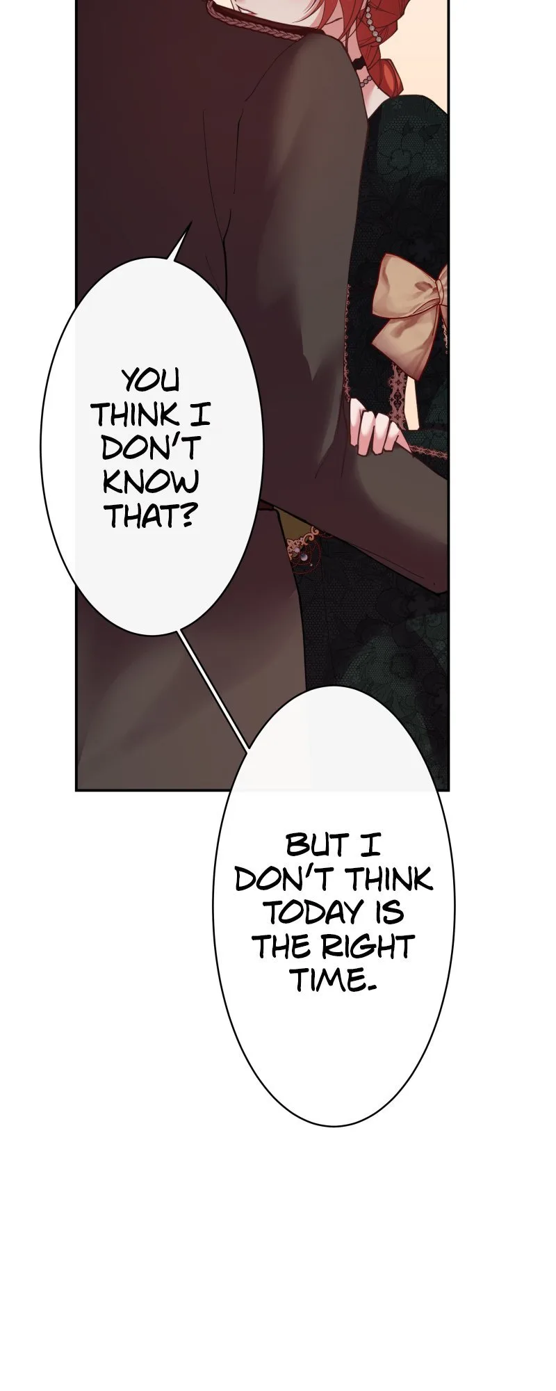 A Villainess’ Revenge Is Sweeter Than Honey Chapter 91 page 36