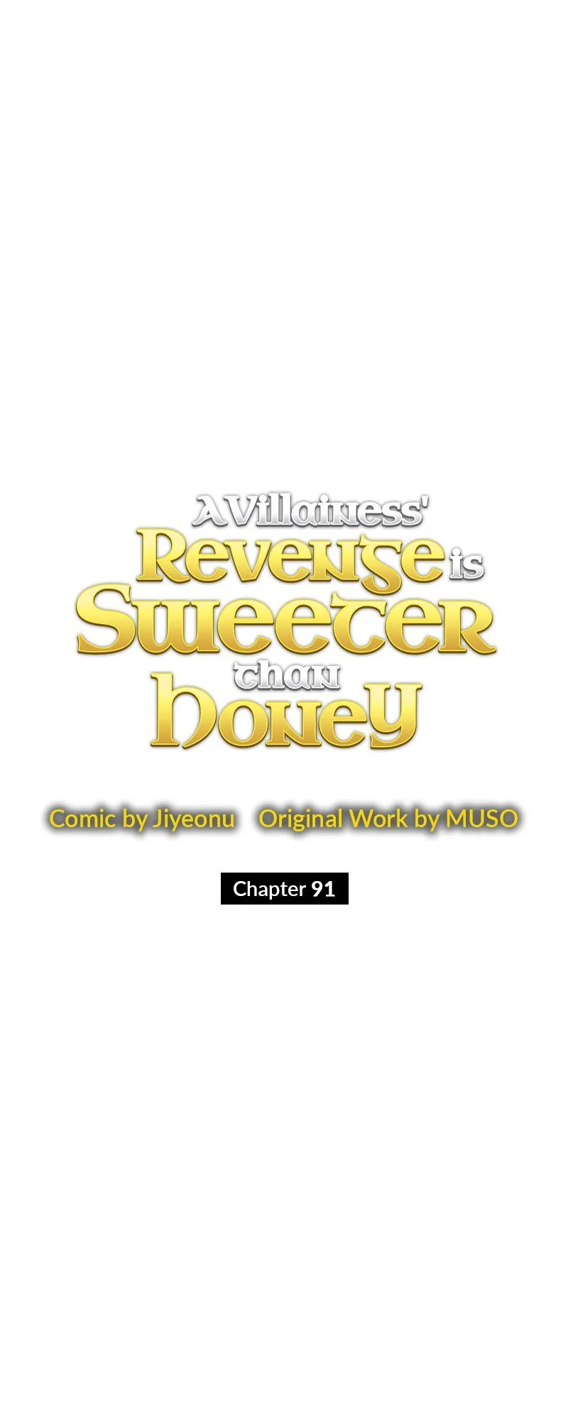 A Villainess’ Revenge Is Sweeter Than Honey Chapter 91 page 33
