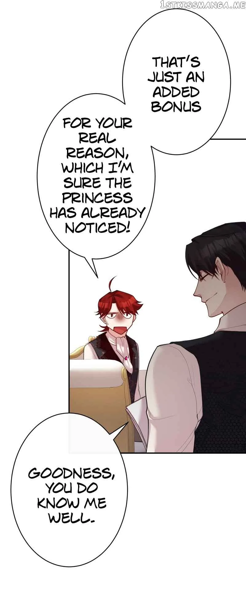 A Villainess’ Revenge Is Sweeter Than Honey Chapter 68 page 6