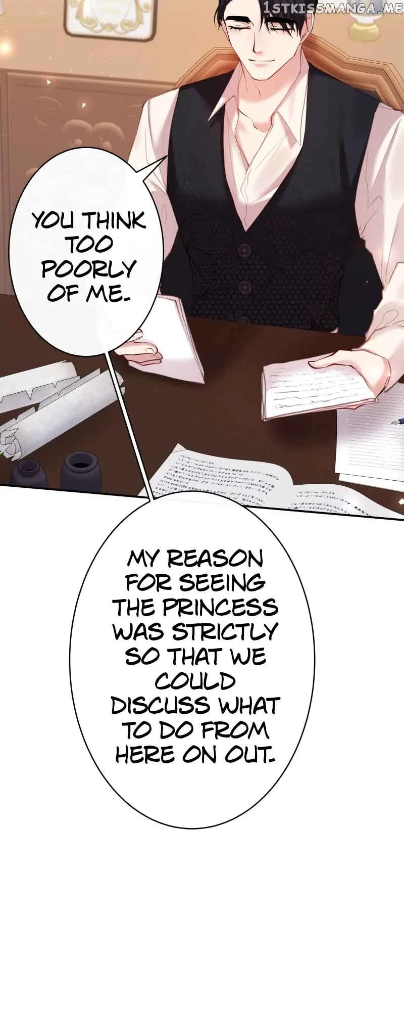 A Villainess’ Revenge Is Sweeter Than Honey Chapter 68 page 5