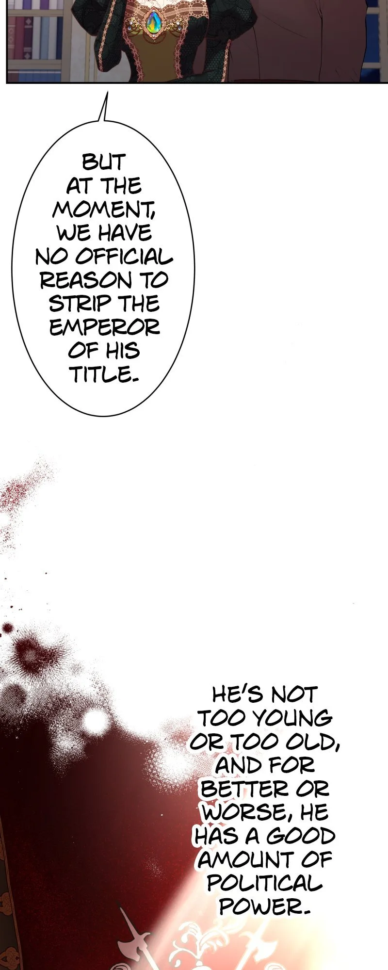 A Villainess’ Revenge Is Sweeter Than Honey Chapter 91 page 40